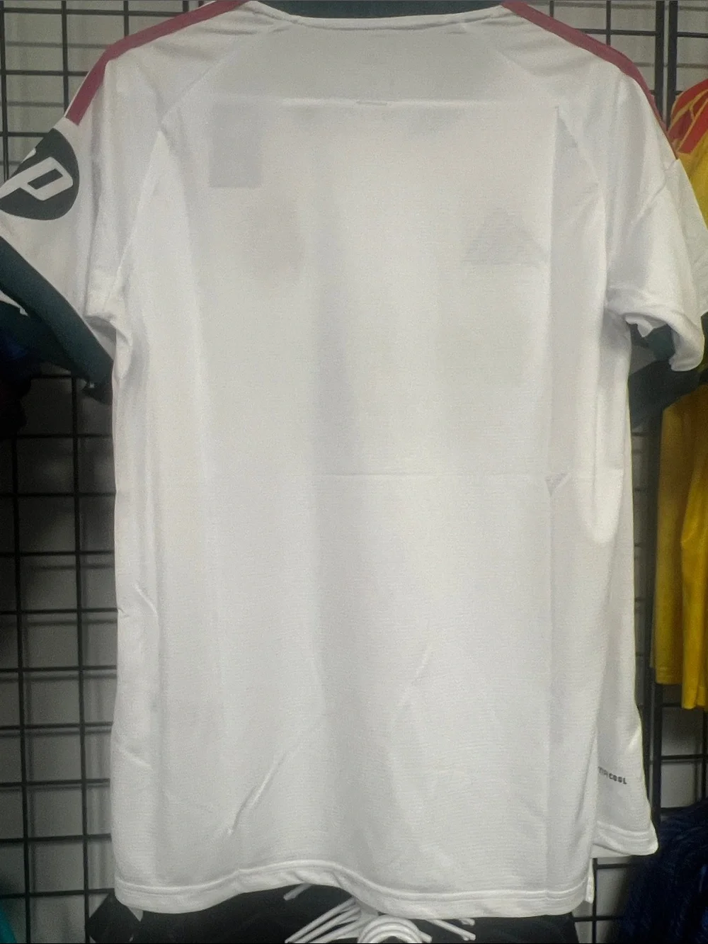 Real Madrid jersey 2026-27
